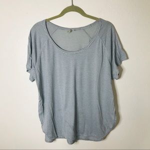 3/20 CALIA by Carrie Underwood oversized top